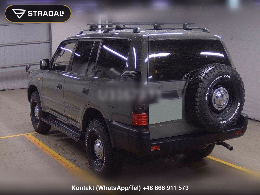 TOYOTA LAND CRUISER PRADO 5D 4WD TX, miniaturka 3