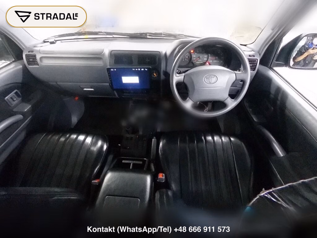 TOYOTA LAND CRUISER PRADO 5D 4WD TX, miniaturka 4