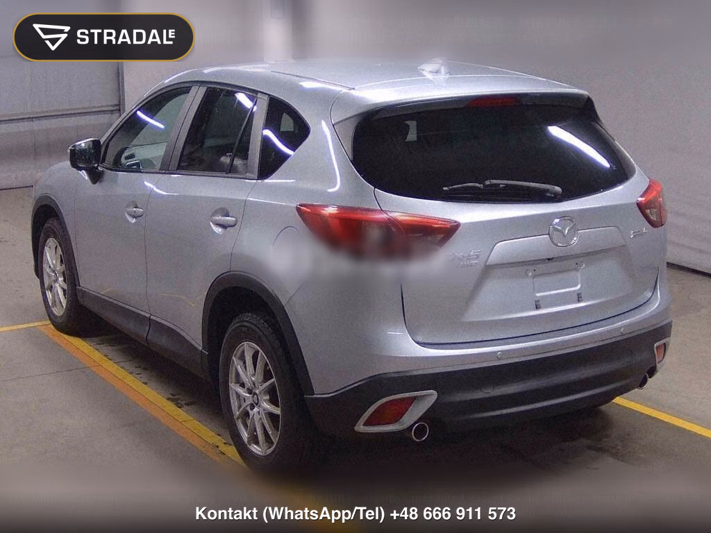 MAZDA CX-5 4WD XD PROACTIVE, miniaturka 3