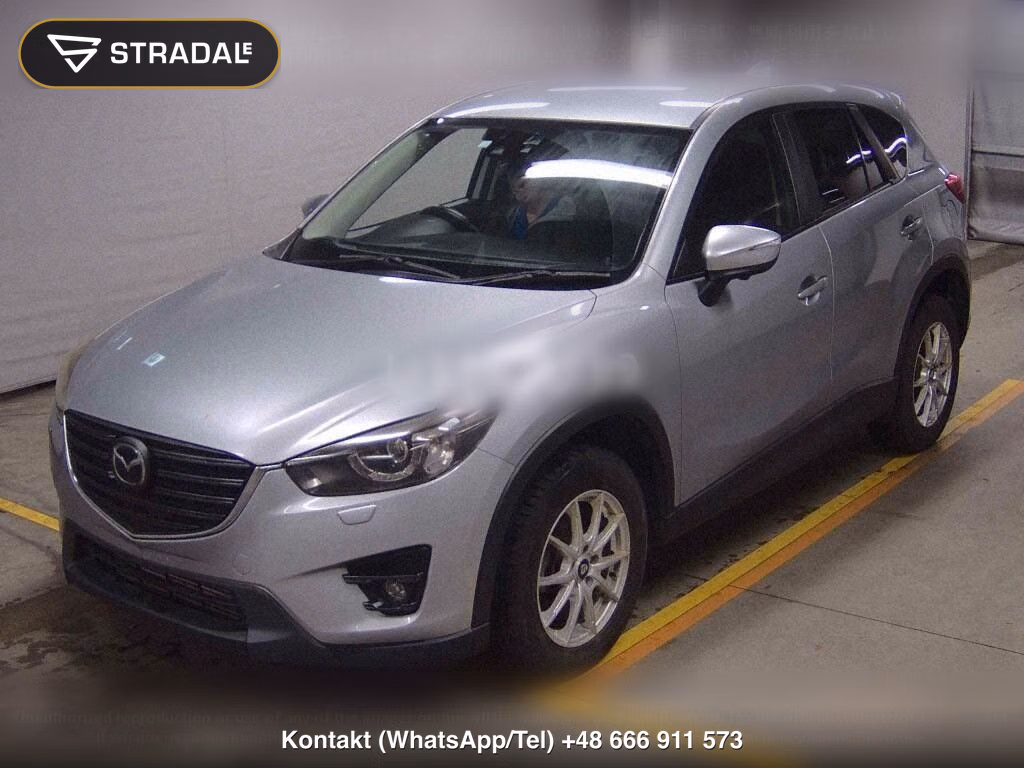 MAZDA CX-5 4WD XD PROACTIVE, miniaturka 5