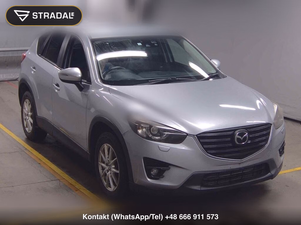MAZDA CX-5 4WD XD PROACTIVE 2015, aukcja z Japonii, zdjęcie 1