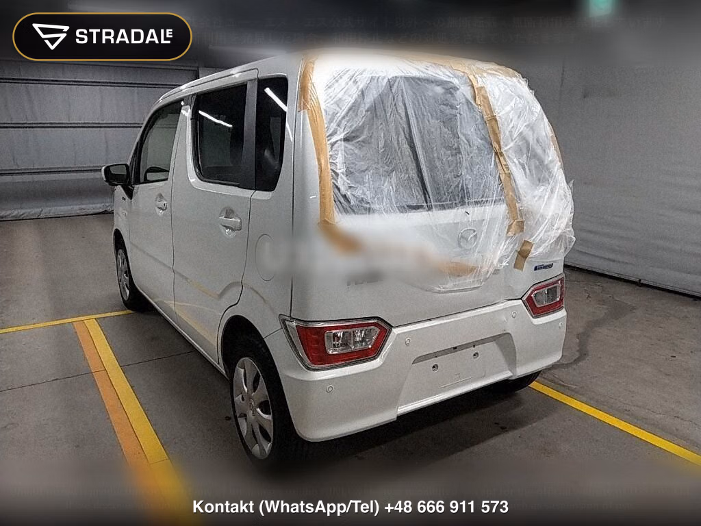 MAZDA FLAIR HYBRID XG, miniaturka 3