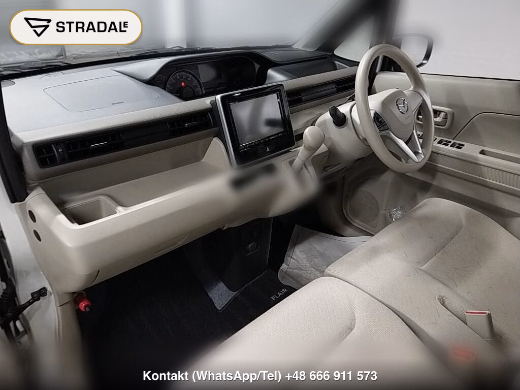 MAZDA FLAIR HYBRID XG, miniaturka 4