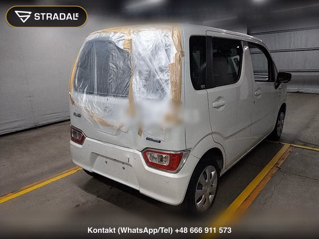 MAZDA FLAIR HYBRID XG, miniaturka 6