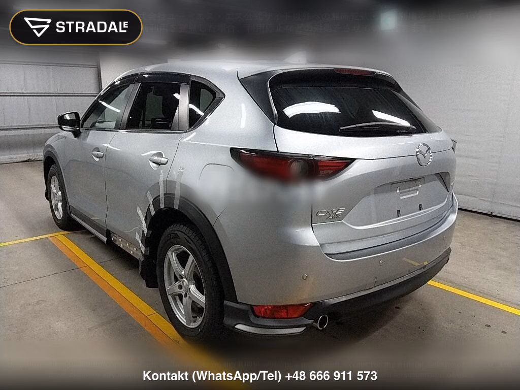 MAZDA CX-5 4WD XD PROACTIVE, miniaturka 3