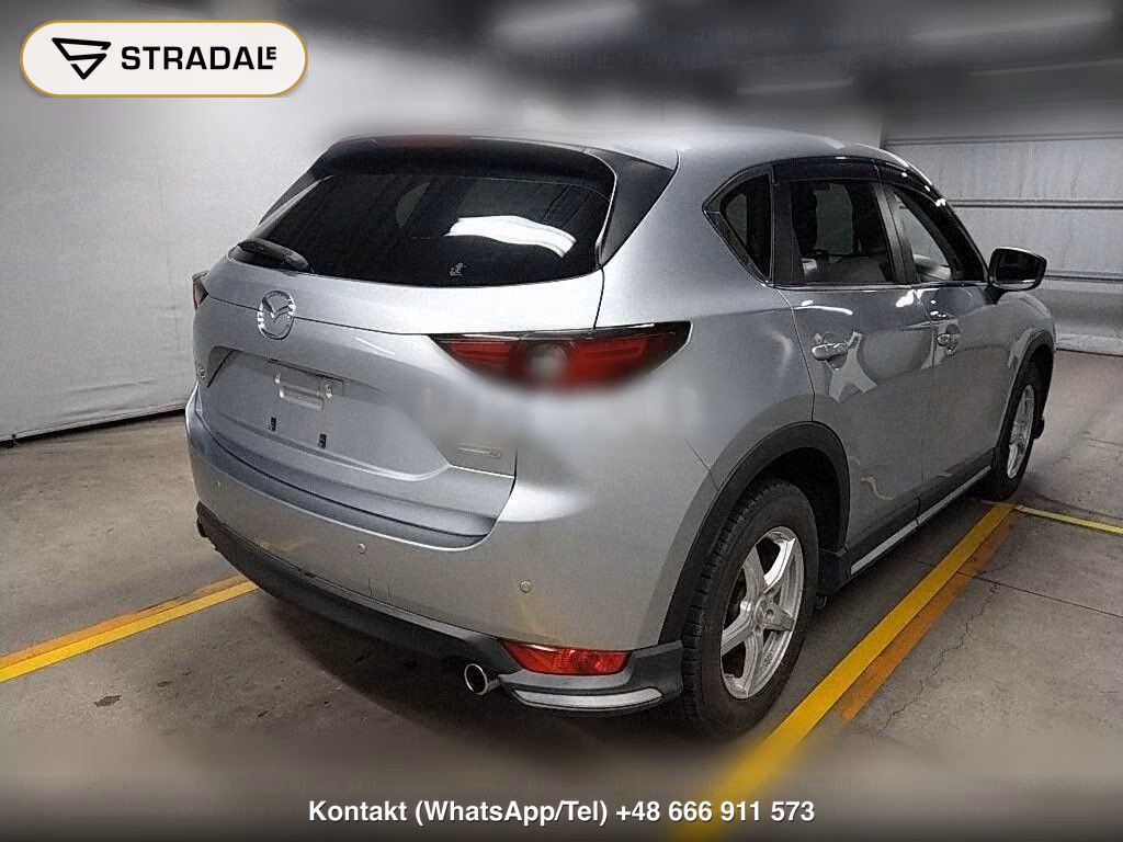 MAZDA CX-5 4WD XD PROACTIVE, miniaturka 6