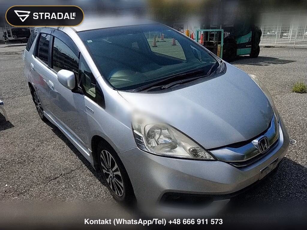 HONDA FIT SHUTTLE HYBRID HYBRID SMART SELECTION, miniaturka 2