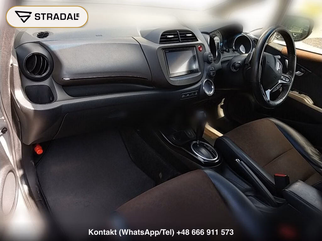 HONDA FIT SHUTTLE HYBRID HYBRID SMART SELECTION, miniaturka 4
