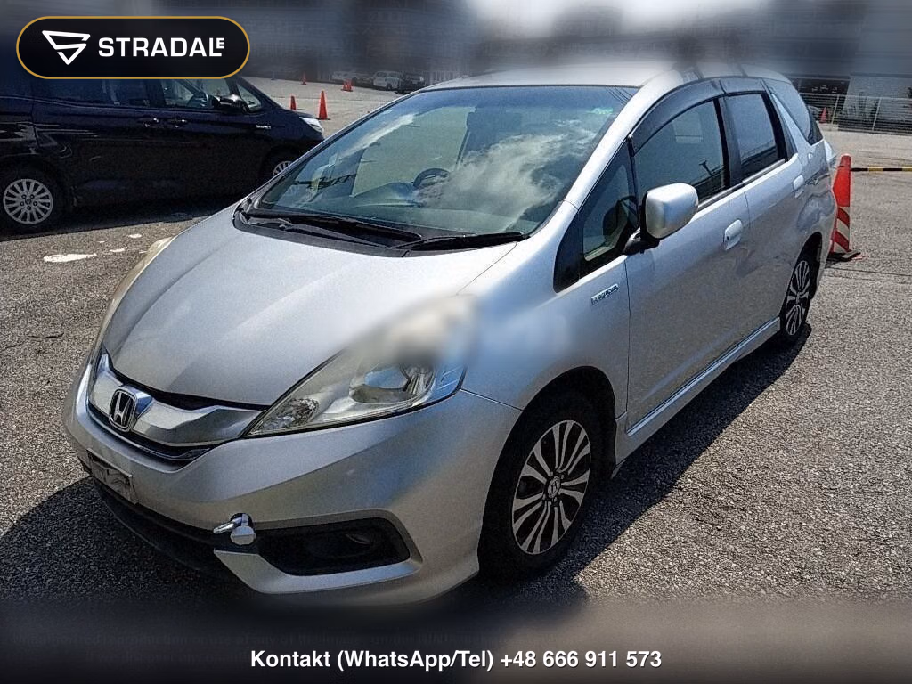 HONDA FIT SHUTTLE HYBRID HYBRID SMART SELECTION, miniaturka 5