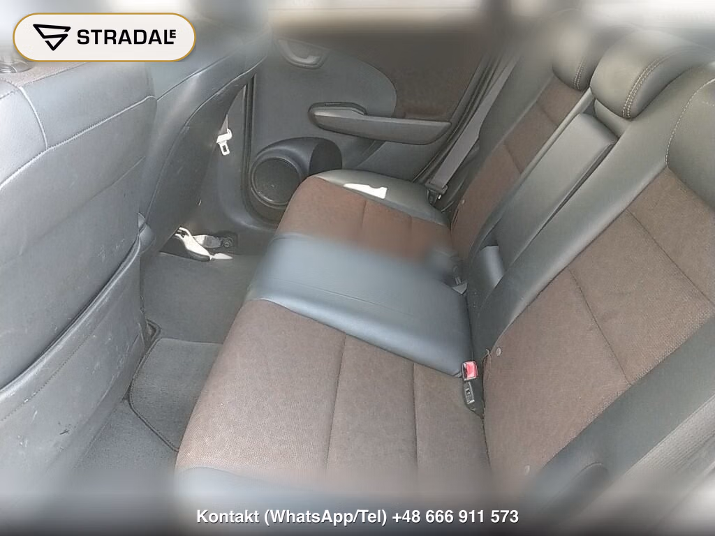 HONDA FIT SHUTTLE HYBRID HYBRID SMART SELECTION, miniaturka 7