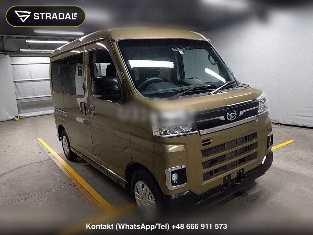 DAIHATSU ATRAI 5D RS, miniaturka 2