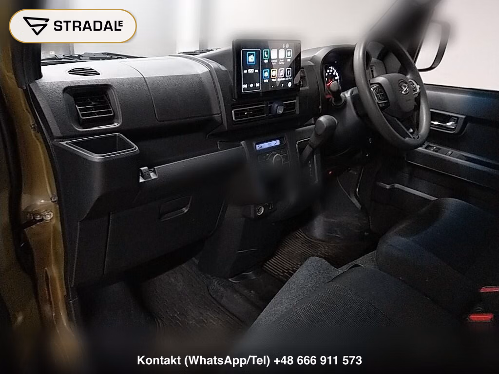 DAIHATSU ATRAI 5D RS, miniaturka 4