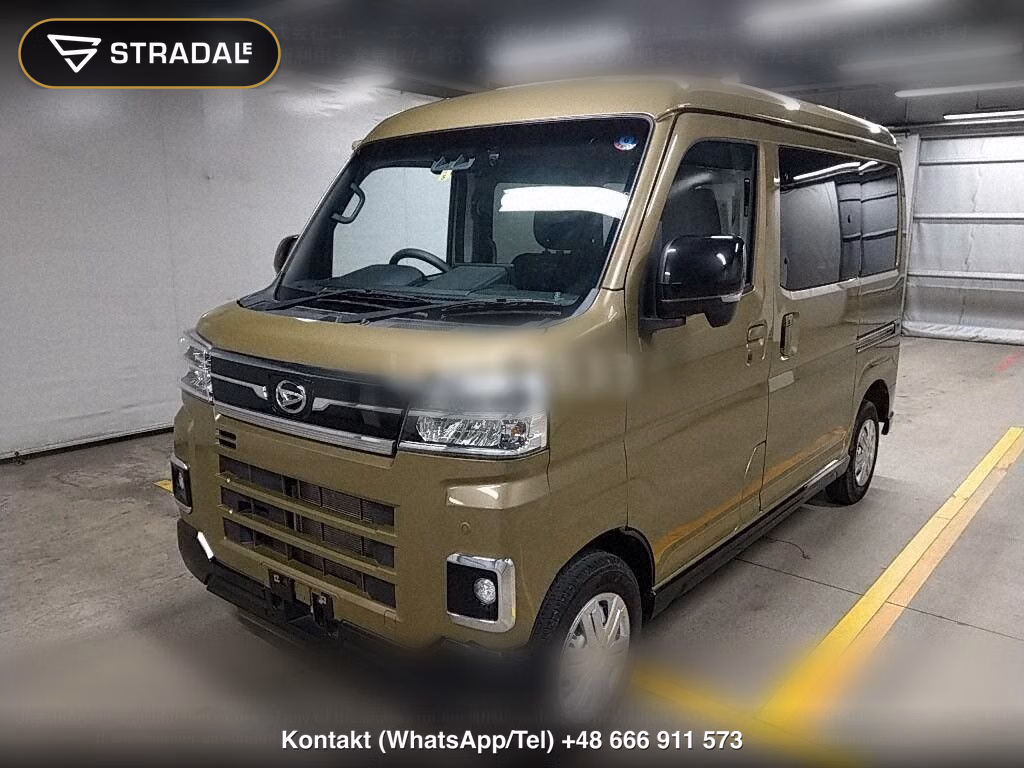DAIHATSU ATRAI 5D RS, miniaturka 5