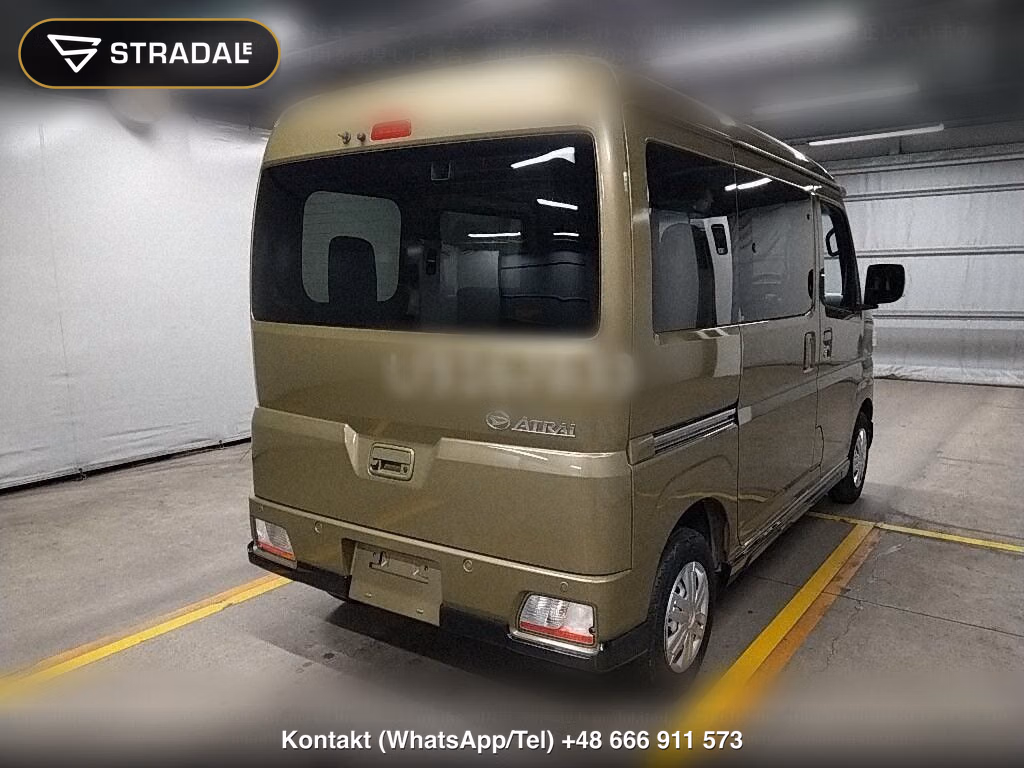 DAIHATSU ATRAI 5D RS, miniaturka 6