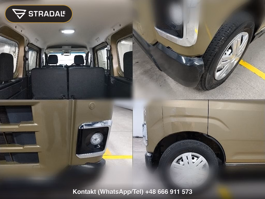 DAIHATSU ATRAI 5D RS, miniaturka 7