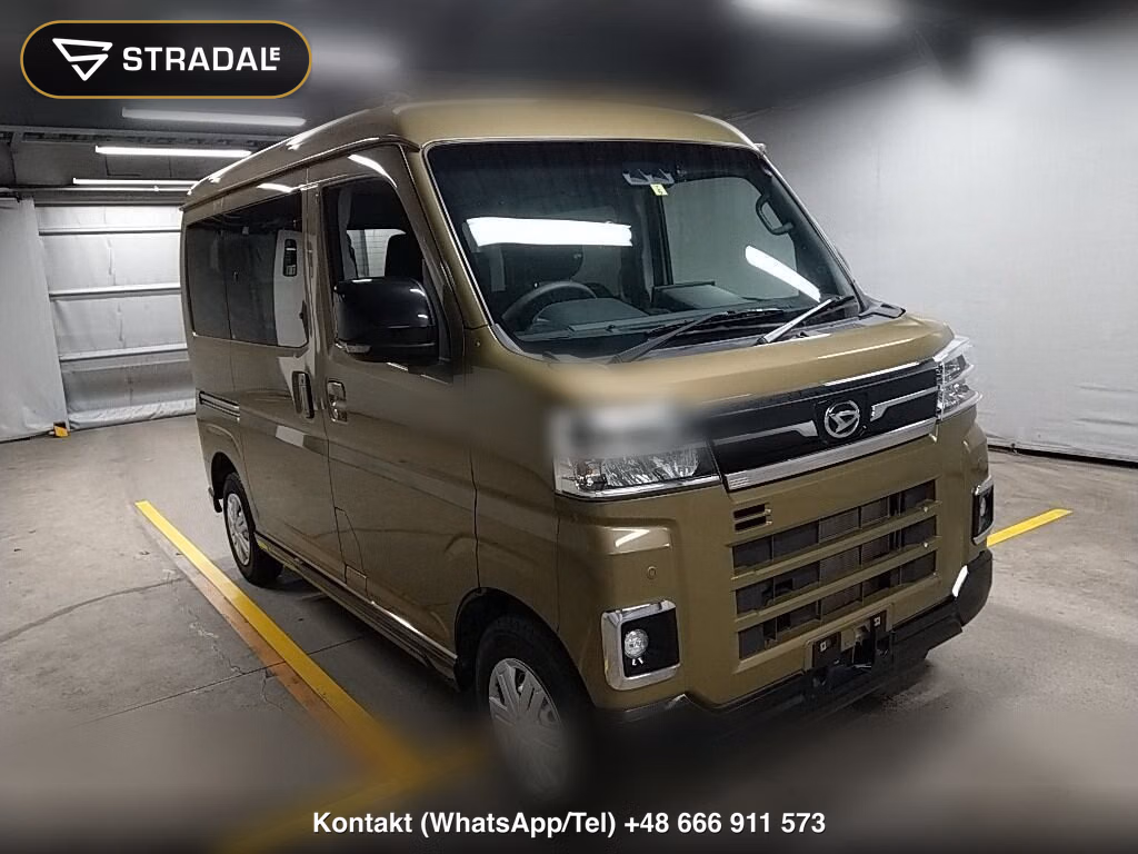DAIHATSU ATRAI 5D RS 2023, aukcja z Japonii, zdjęcie 1