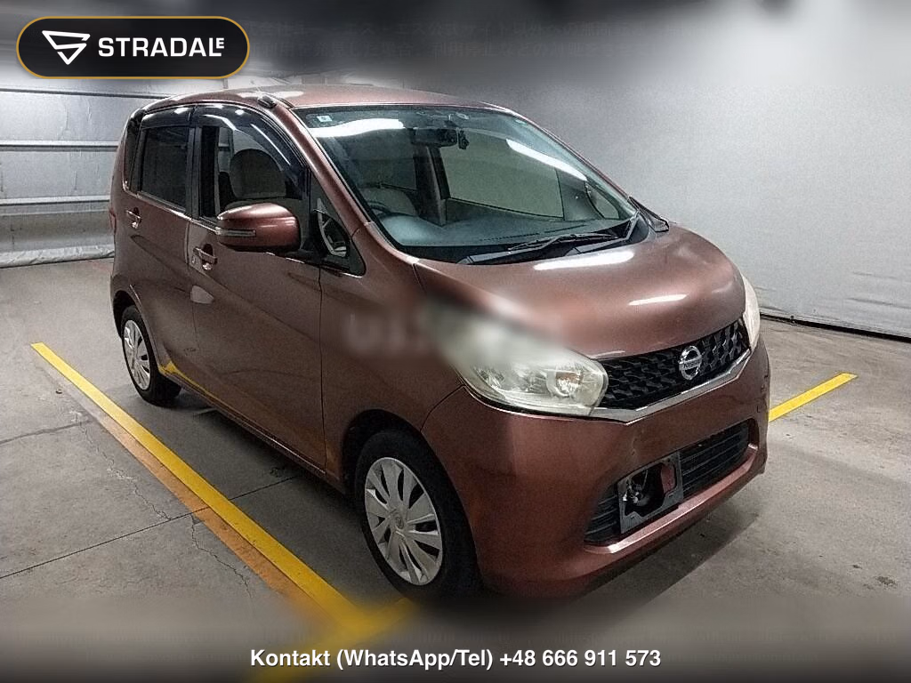 NISSAN DAYZ X, miniaturka 2