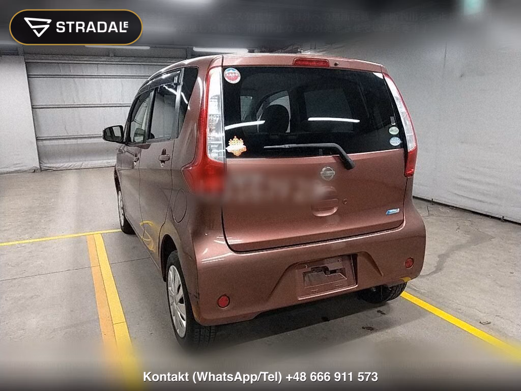 NISSAN DAYZ X, miniaturka 3