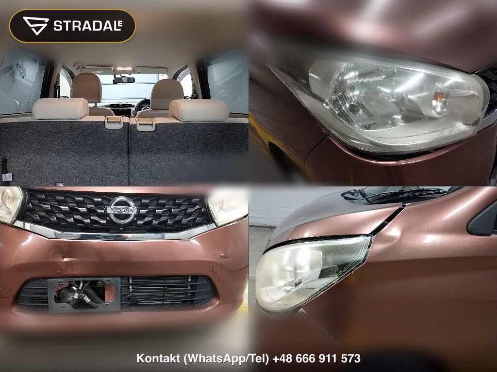 NISSAN DAYZ X, miniaturka 7