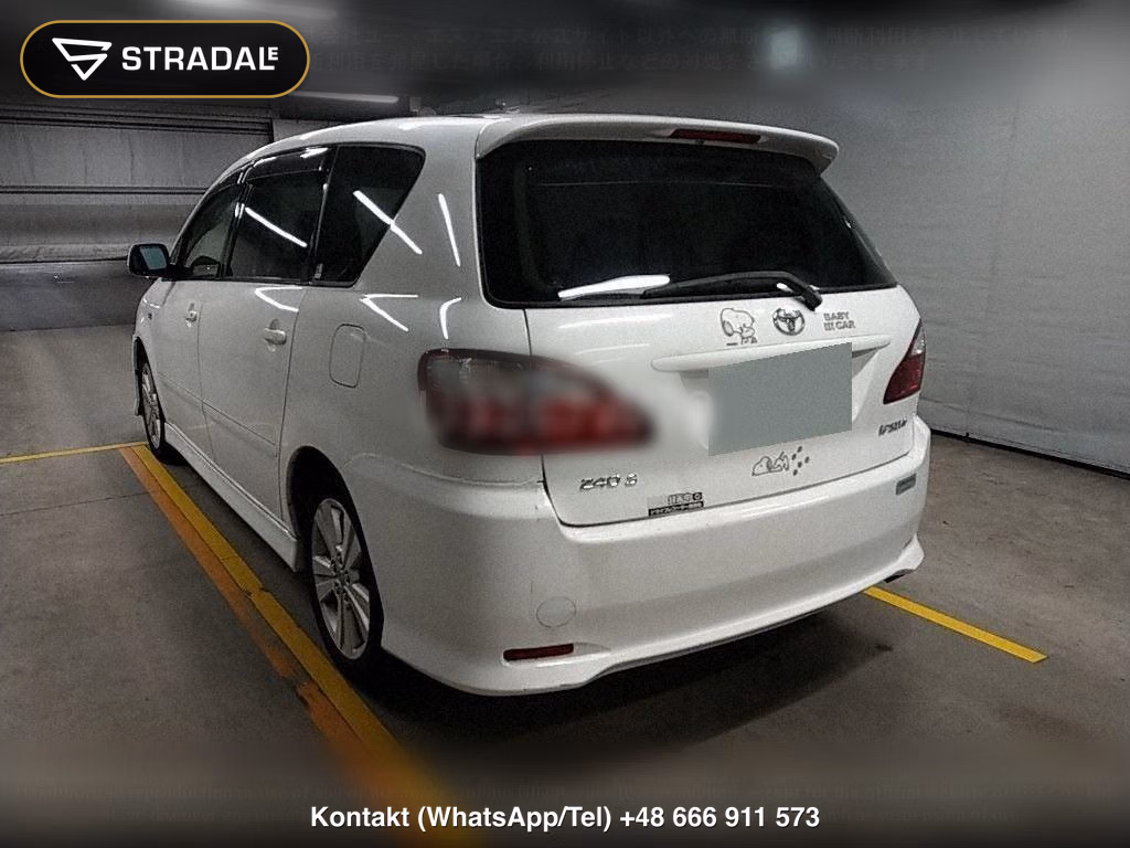 TOYOTA IPSUM 240S, miniaturka 3