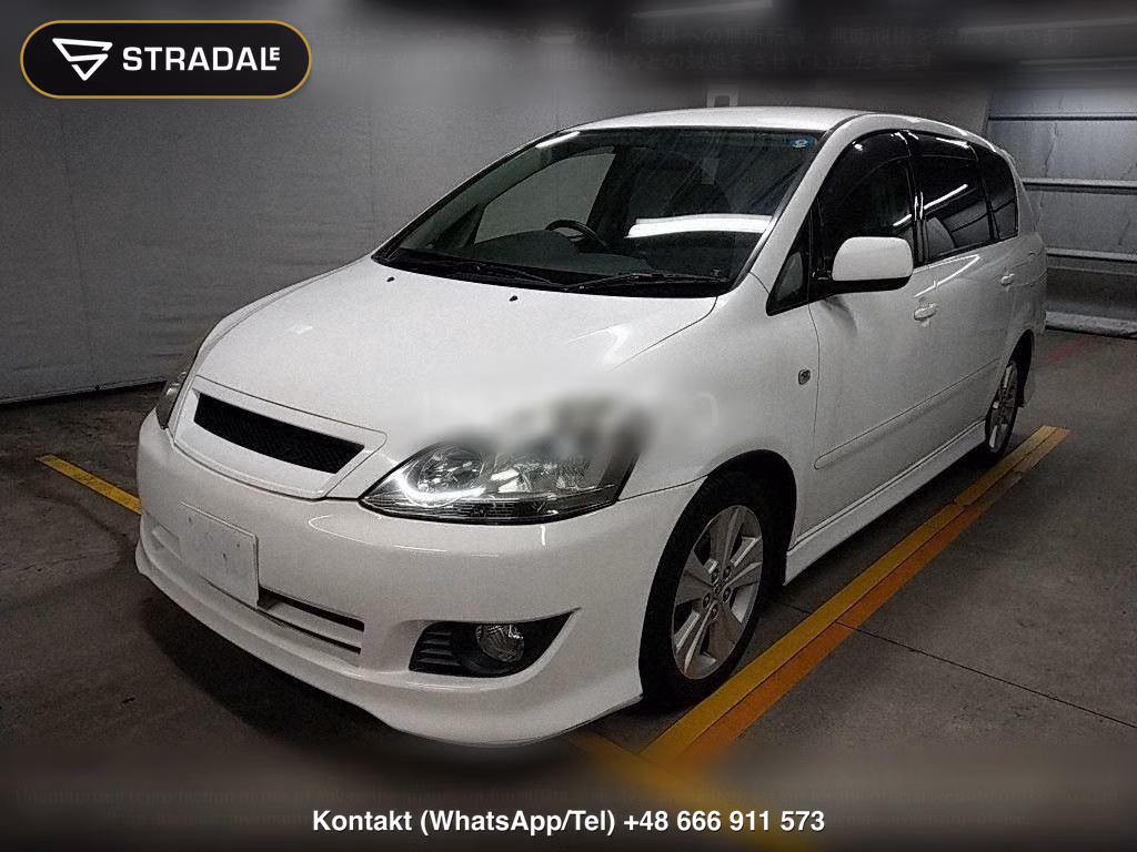 TOYOTA IPSUM 240S, miniaturka 5