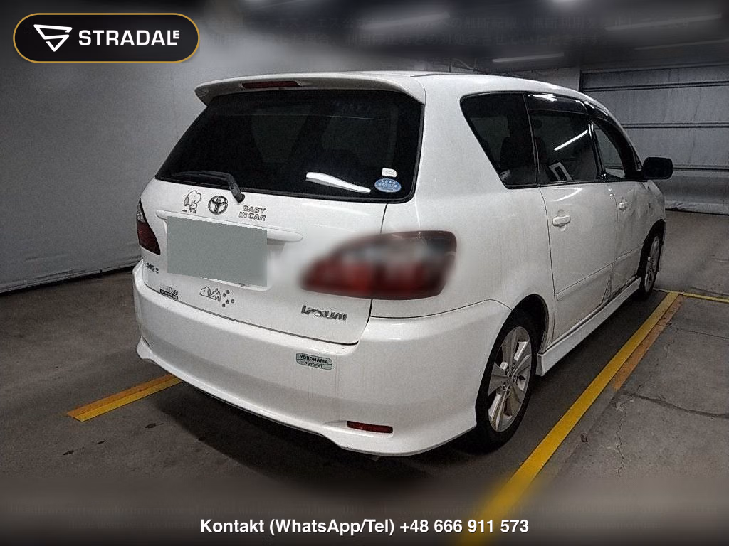 TOYOTA IPSUM 240S, miniaturka 6