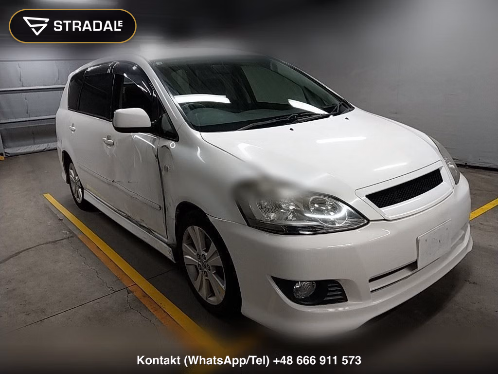 TOYOTA IPSUM 240S 2007, aukcja z Japonii, zdjęcie 1
