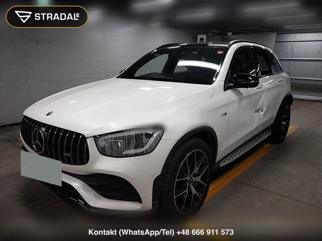 MERCEDES AMG GLC 4WD GLC43 4MATIC LEATHER EXCLUSIVE PACKAGE, miniaturka 5