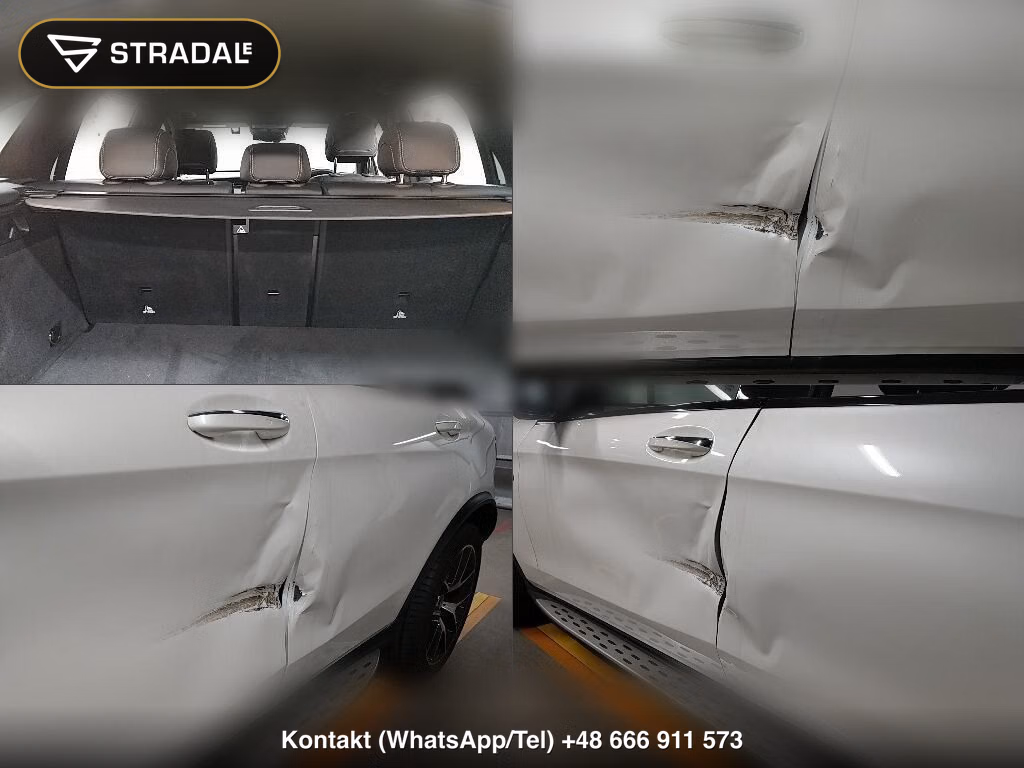 MERCEDES AMG GLC 4WD GLC43 4MATIC LEATHER EXCLUSIVE PACKAGE, miniaturka 7