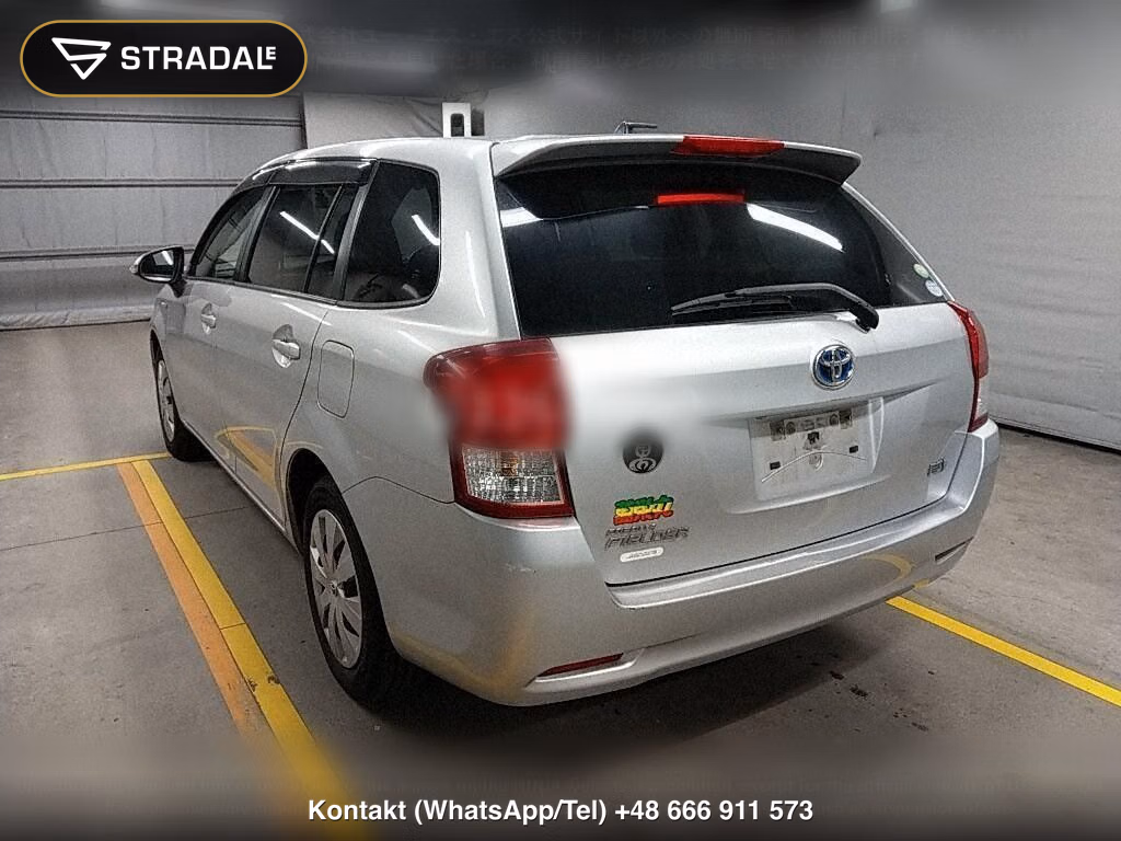 TOYOTA COROLLA FIELDER HYBRID, miniaturka 3