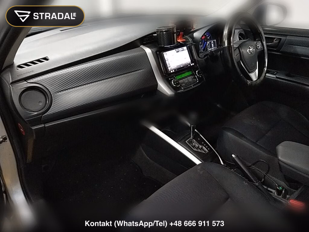 TOYOTA COROLLA FIELDER HYBRID, miniaturka 4