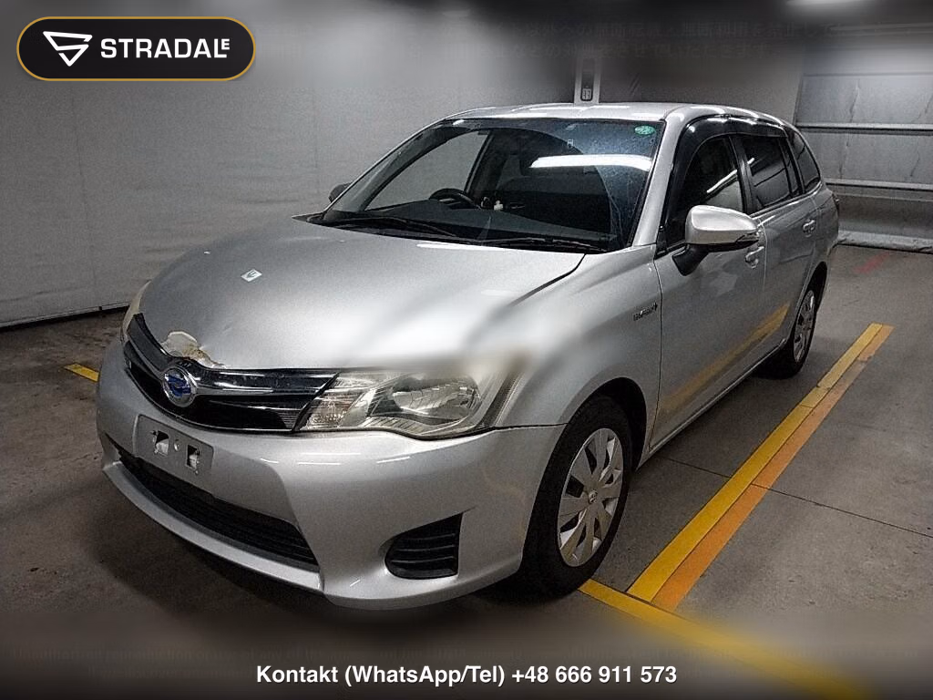 TOYOTA COROLLA FIELDER HYBRID, miniaturka 5