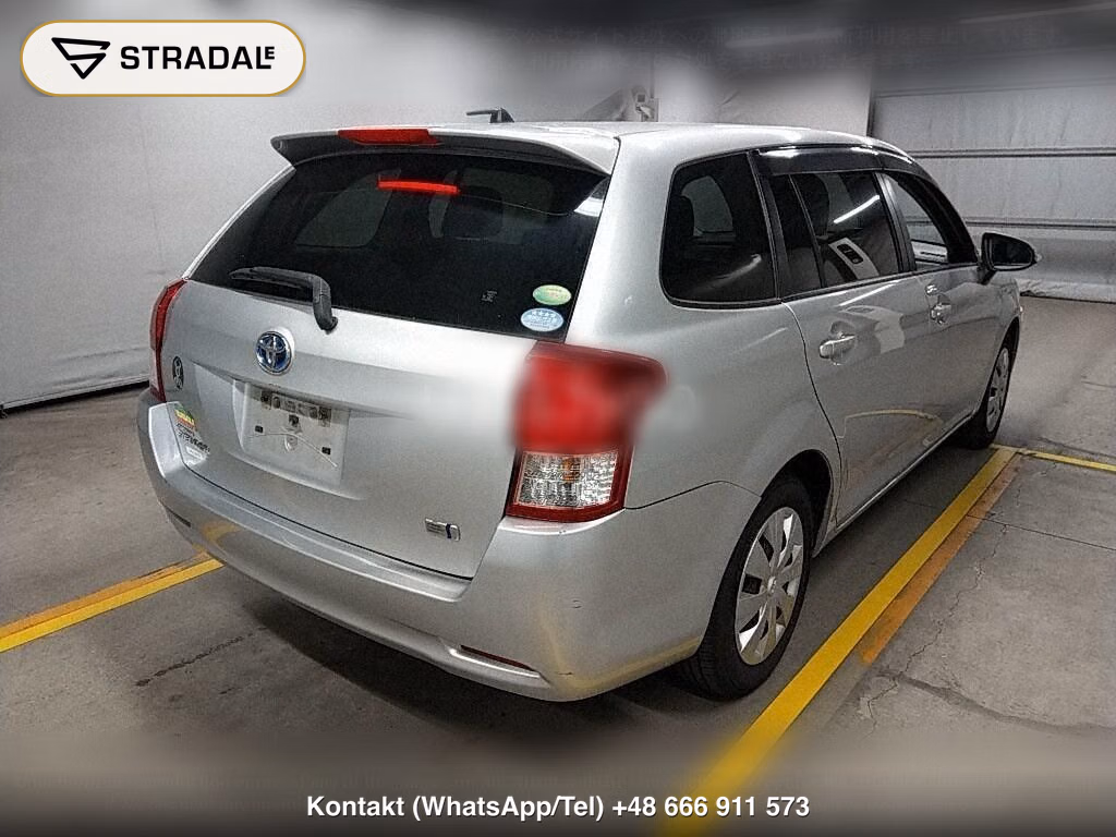TOYOTA COROLLA FIELDER HYBRID, miniaturka 6
