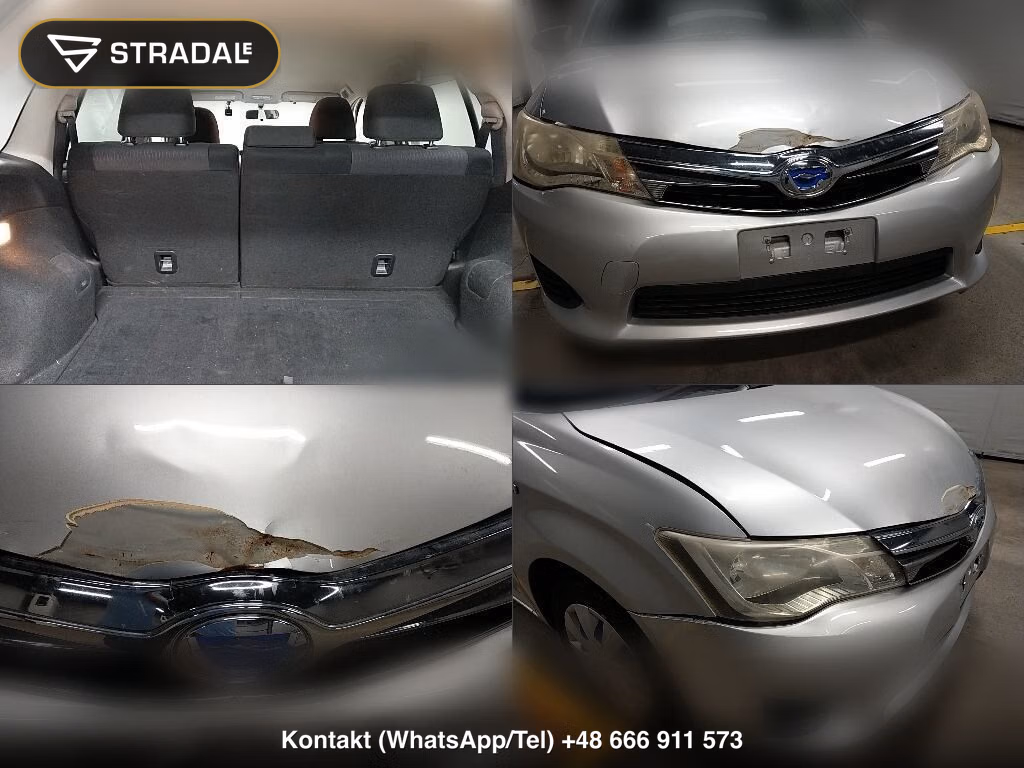 TOYOTA COROLLA FIELDER HYBRID, miniaturka 7