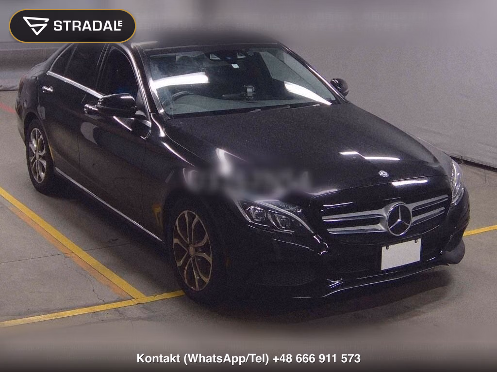 MERCEDES BENZ C-CLASS 4D, miniaturka 2