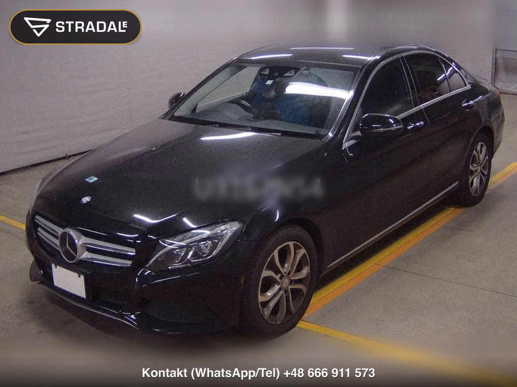 MERCEDES BENZ C-CLASS 4D, miniaturka 5