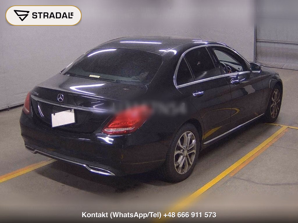 MERCEDES BENZ C-CLASS 4D, miniaturka 6