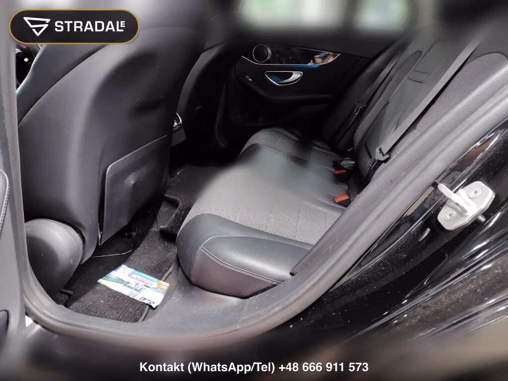 MERCEDES BENZ C-CLASS 4D, miniaturka 7