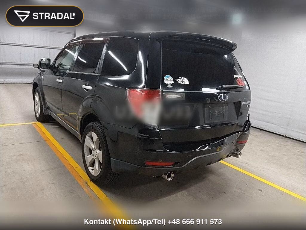 SUBARU FORESTER 4WD 2.0XT, miniaturka 3