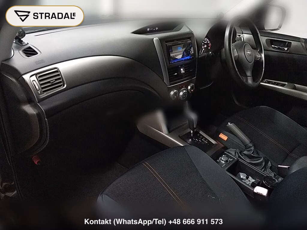 SUBARU FORESTER 4WD 2.0XT, miniaturka 4