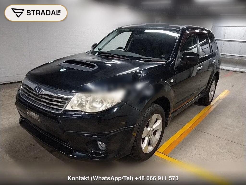 SUBARU FORESTER 4WD 2.0XT, miniaturka 5