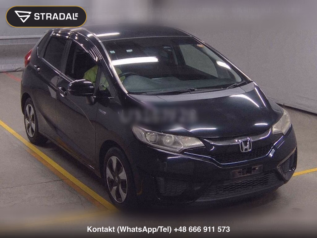 HONDA FIT HYBRID L PACKAGE, miniaturka 2