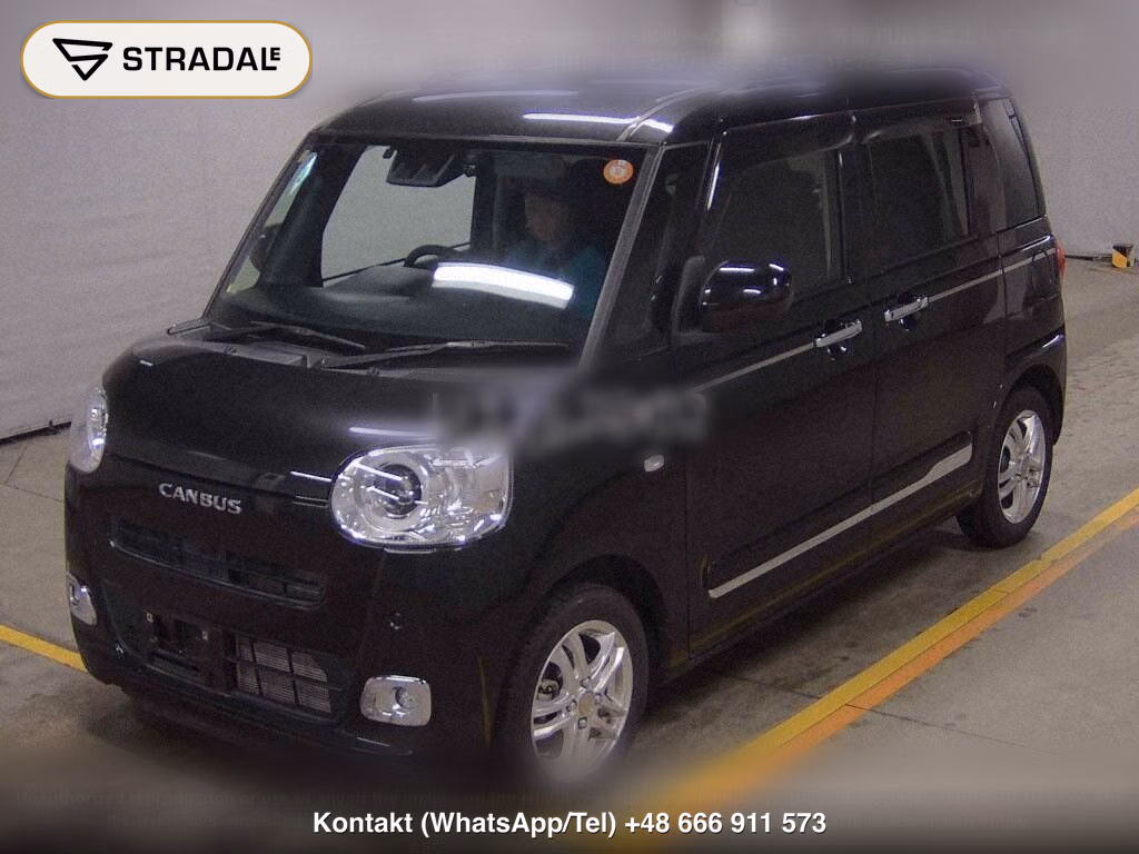 DAIHATSU MOVE CANBUS THEORY G TURBO, miniaturka 5