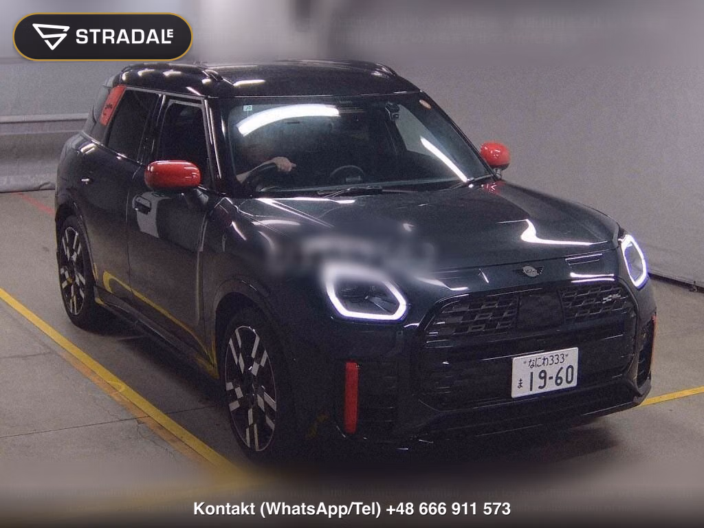 MINI MINI 5D 4WD JOHN COOPER WORKS COUNTRYMAN, miniaturka 2