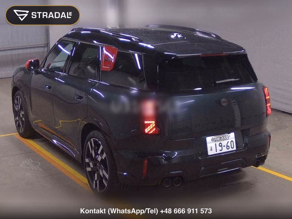 MINI MINI 5D 4WD JOHN COOPER WORKS COUNTRYMAN, miniaturka 3