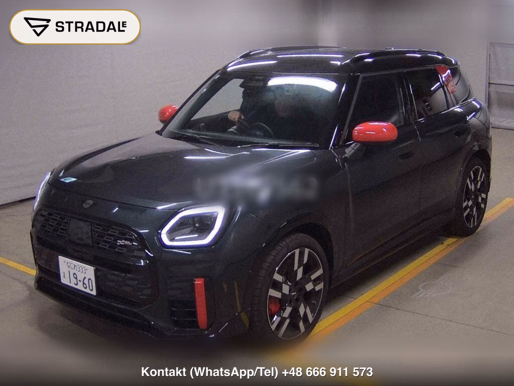 MINI MINI 5D 4WD JOHN COOPER WORKS COUNTRYMAN, miniaturka 5