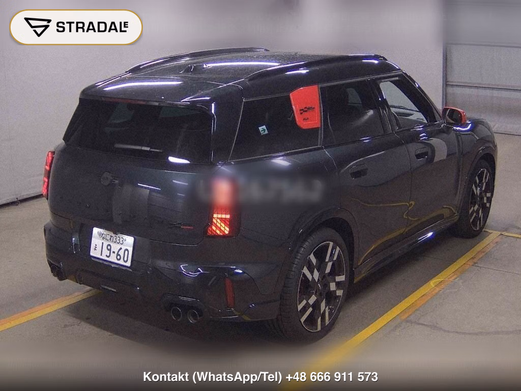 MINI MINI 5D 4WD JOHN COOPER WORKS COUNTRYMAN, miniaturka 6
