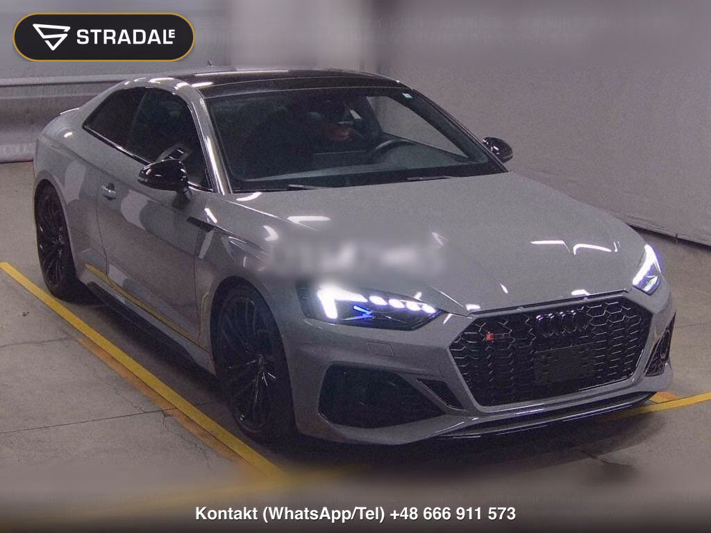 AUDI RS5 4WD BASE GRADE, miniaturka 2