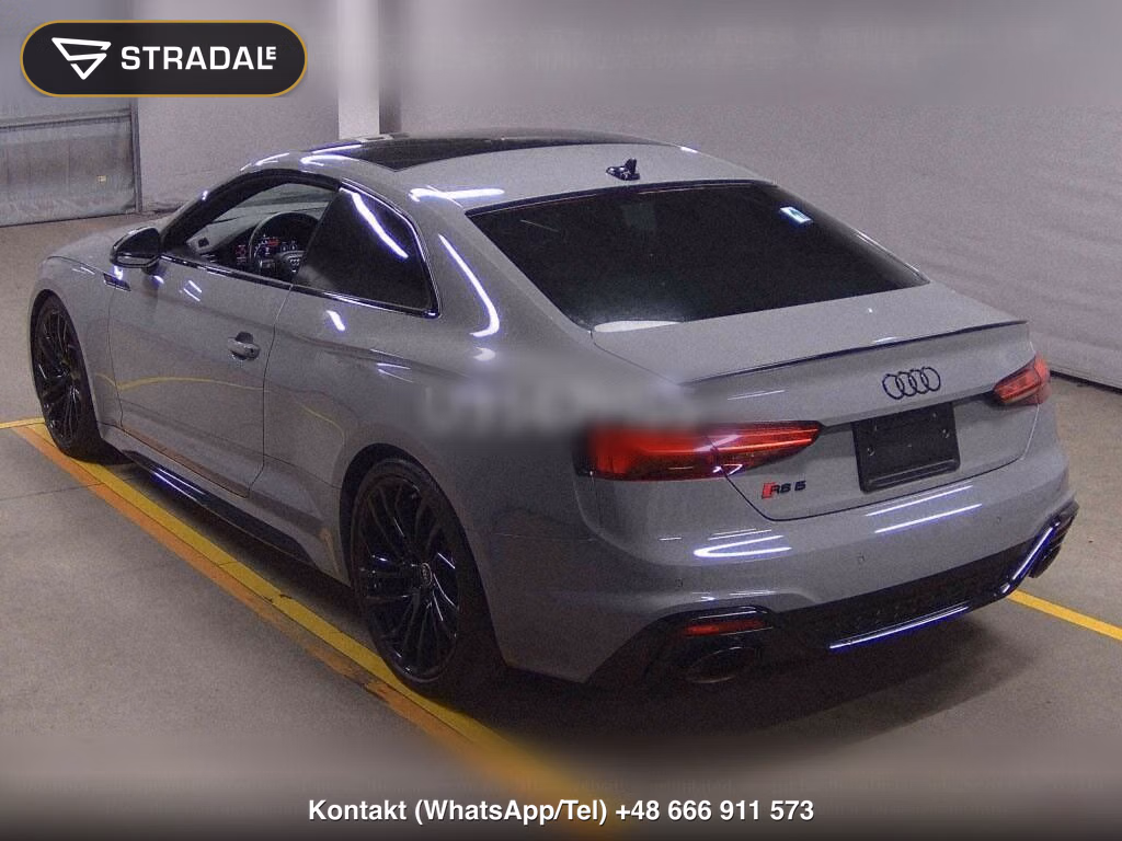 AUDI RS5 4WD BASE GRADE, miniaturka 3