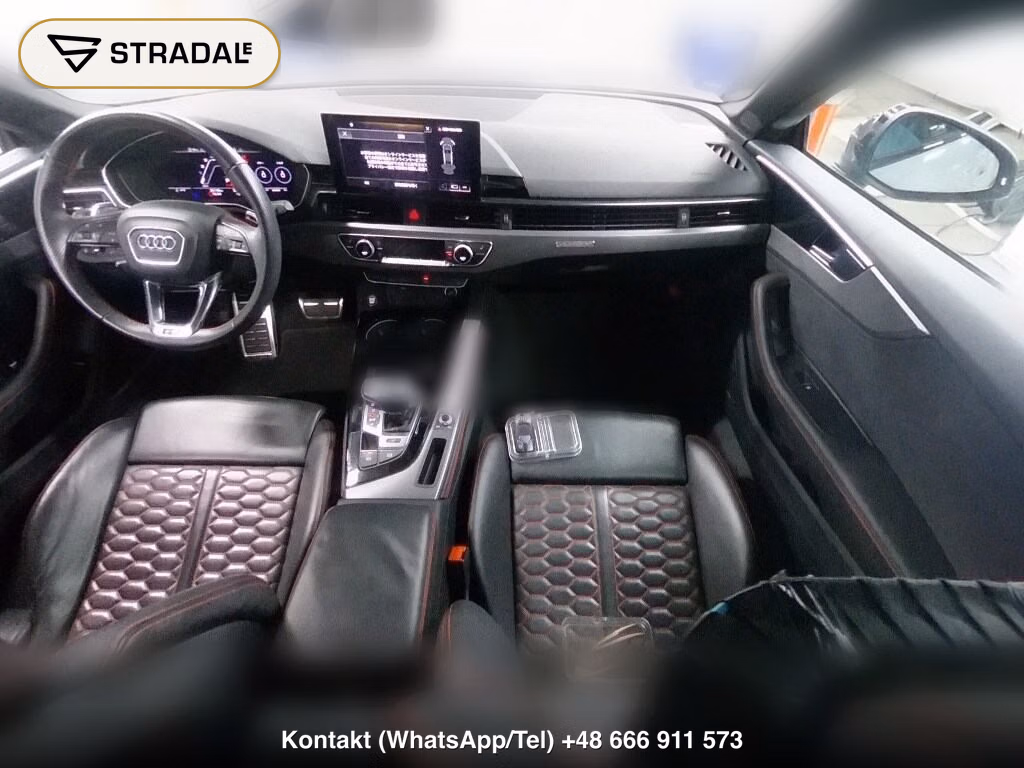 AUDI RS5 4WD BASE GRADE, miniaturka 4